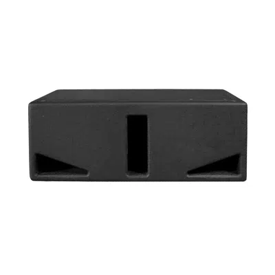 bild för VLF208 Versatile Low Frequency Dual 8-Inch Slot-Loaded Micro Subwoofer