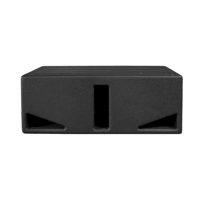 VLF208 Versatile Low Frequency Dual 8-Inch Slot-Loaded Micro Subwoofer