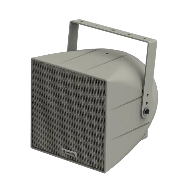 R.25 Two-Way Coaxial Horn-Loaded 90° x 40° Weather-Resistant Loudspeaker