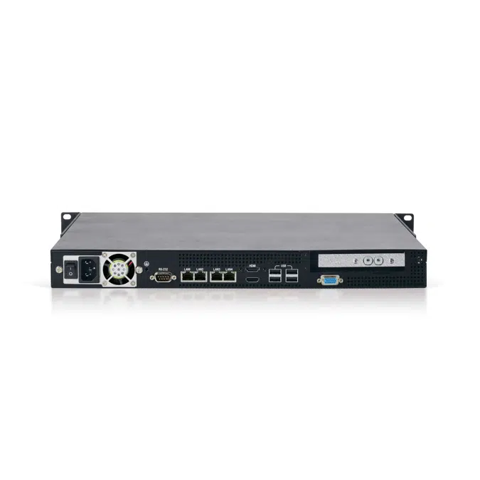 Vocia® MS-1e Message Processor