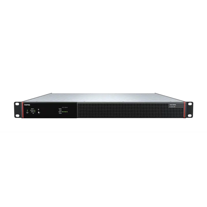 Voltera D 600.4M Amplified Loudspeaker Controllers