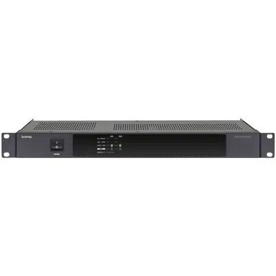 Image for REVAMP2060T 2-Channel 100V Bridgeable Digital Power Amplifier, 2 x 60W