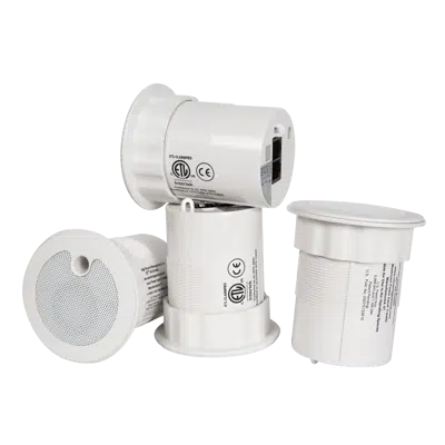 imagem para QT® Active Emitter Sound Masking Loudspeaker