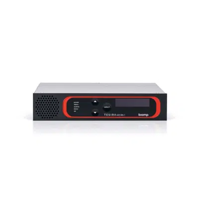 Image for TesiraLUX™ IDH-1 AVB Video Encoder