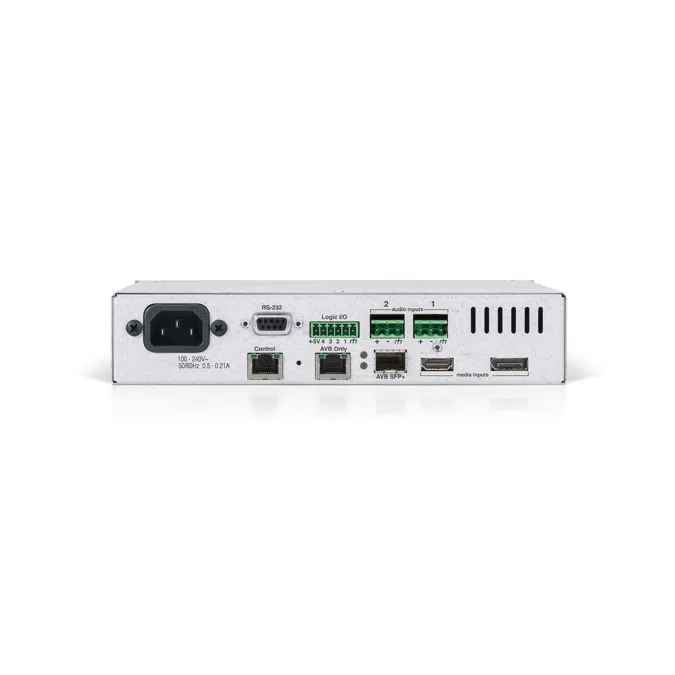 TesiraLUX™ IDH-1 AVB Video Encoder