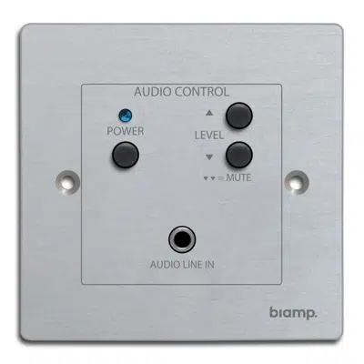imagen para ACPR Volume Control Panel with Local Input for SDQ5PIR