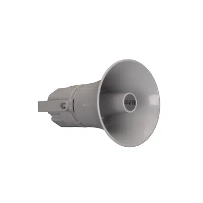 Image for HM25-G Metal Compression Driver Horn