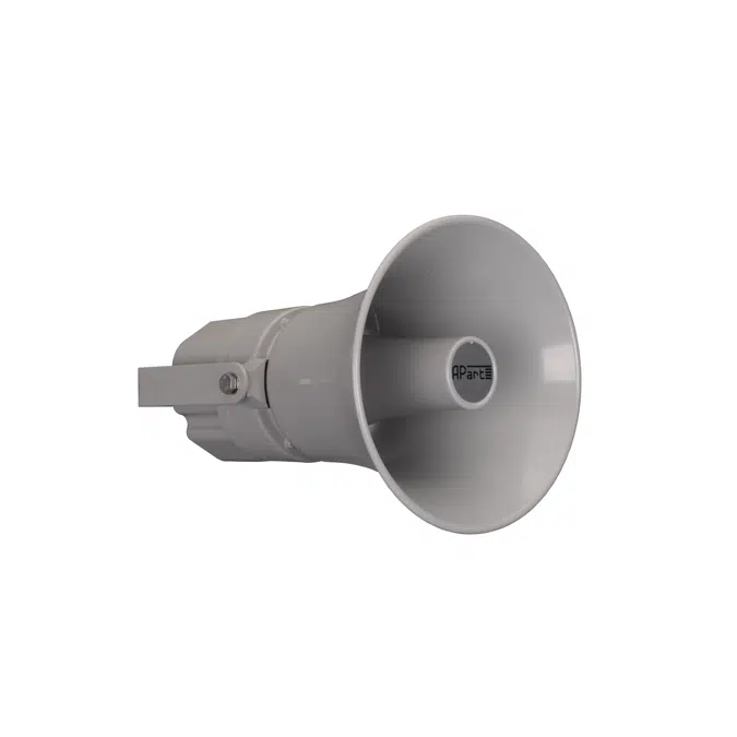 HM25-G Metal Compression Driver Horn