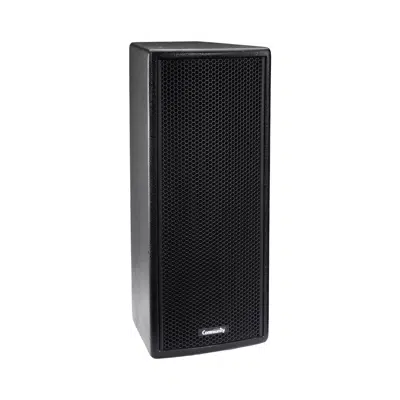 V2-26 Two-Way, Full-Range Compact Loudspeaker System, Frequency Shaded LF 이미지