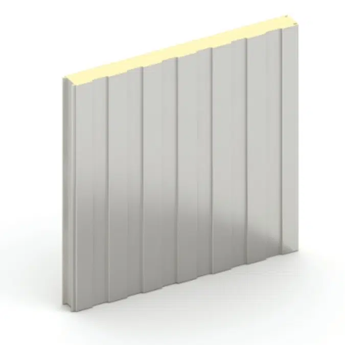Megacold Coldstore ceiling panel
