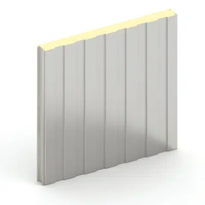 Image pour Megacold Coldstore wall panel 