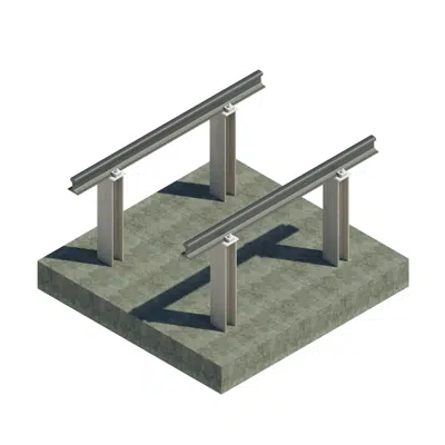 Image for DFS-FR 115RE-SS pedestal