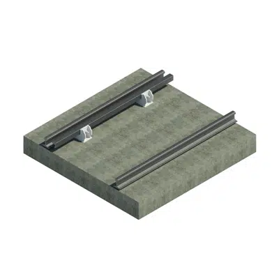 Image for DFS-GR 33C1 Guard Rail Support