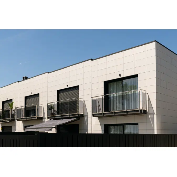 VENTILATED FACADE FRONTEK ST5006