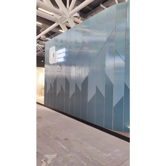 VENTILATED FACADE FRONTEK CV8028