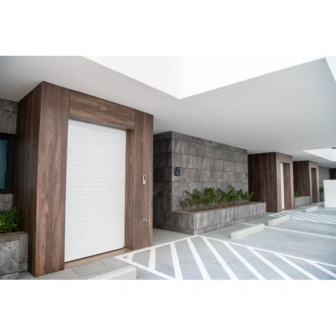 VENTILATED FACADE FRONTEK W313