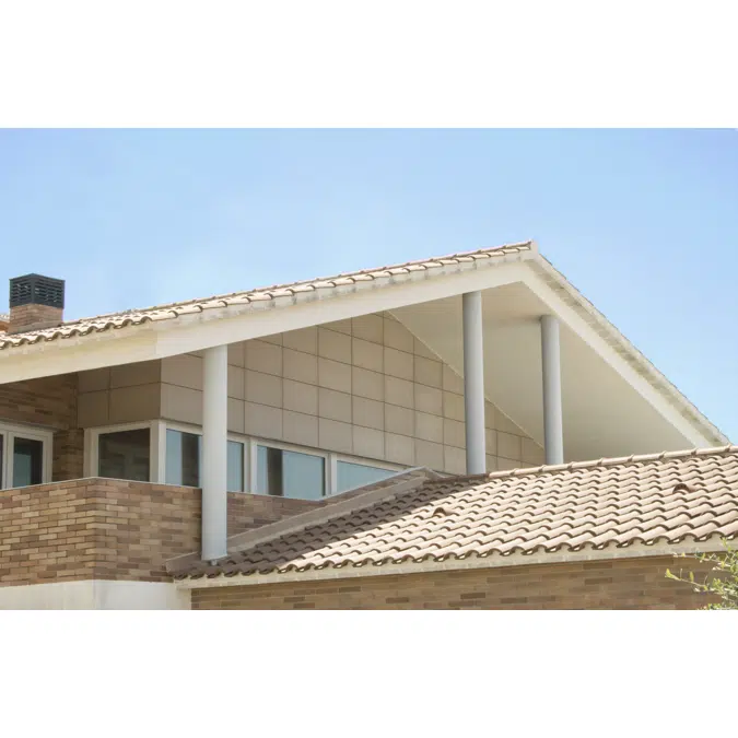 VENTILATED FACADE FRONTEK URBAN