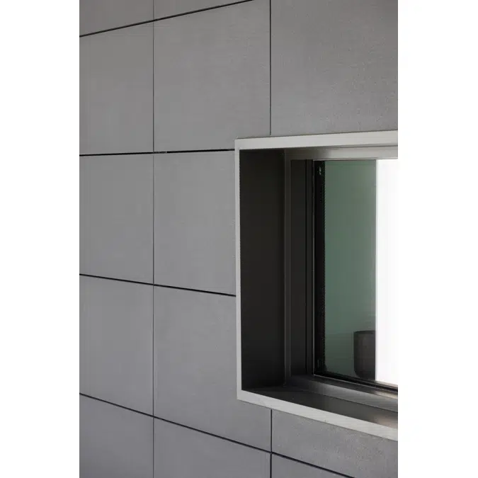 VENTILATED FACADE FRONTEK AZABACHE