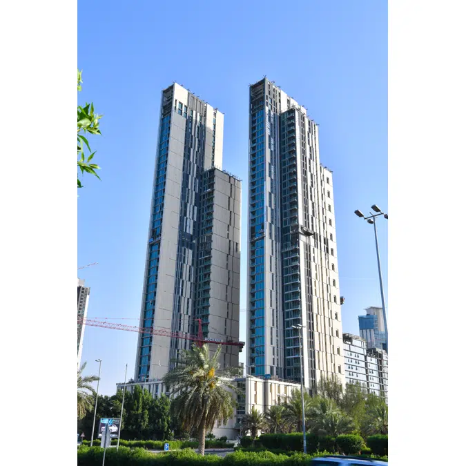 VENTILATED FACADE FRONTEK ICEBERG