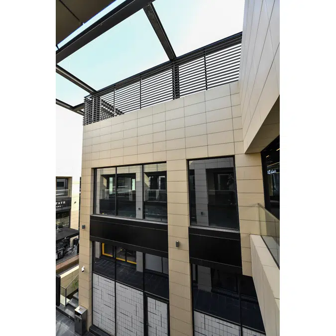 VENTILATED FACADE FRONTEK ICEBERG