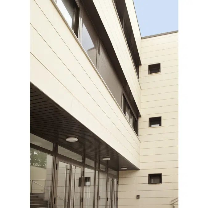 VENTILATED FACADE FRONTEK ICEBERG