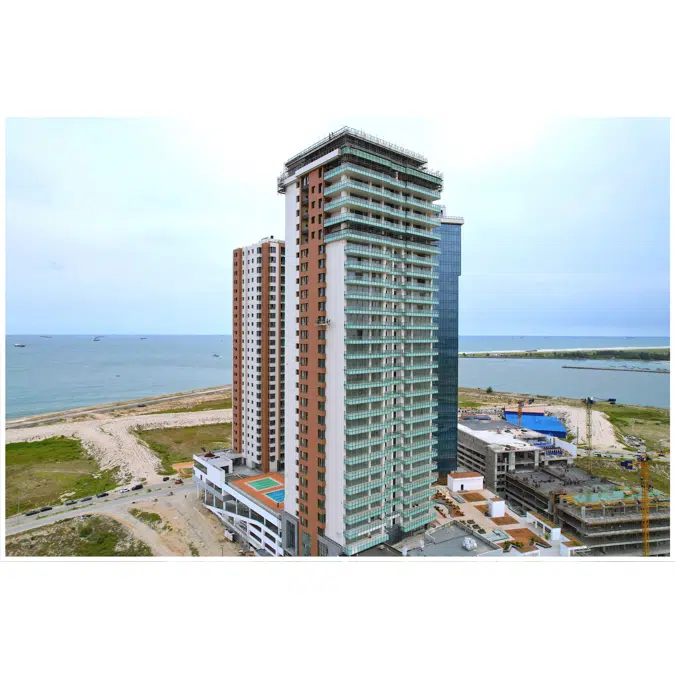 VENTILATED FACADE FRONTEK CANYON