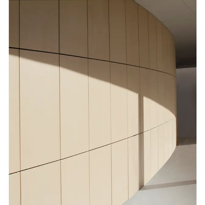 BIM 객체 - 무료로 다운로드하세요! FACADE CLADDING FRONTEK SONORA | BIMobject