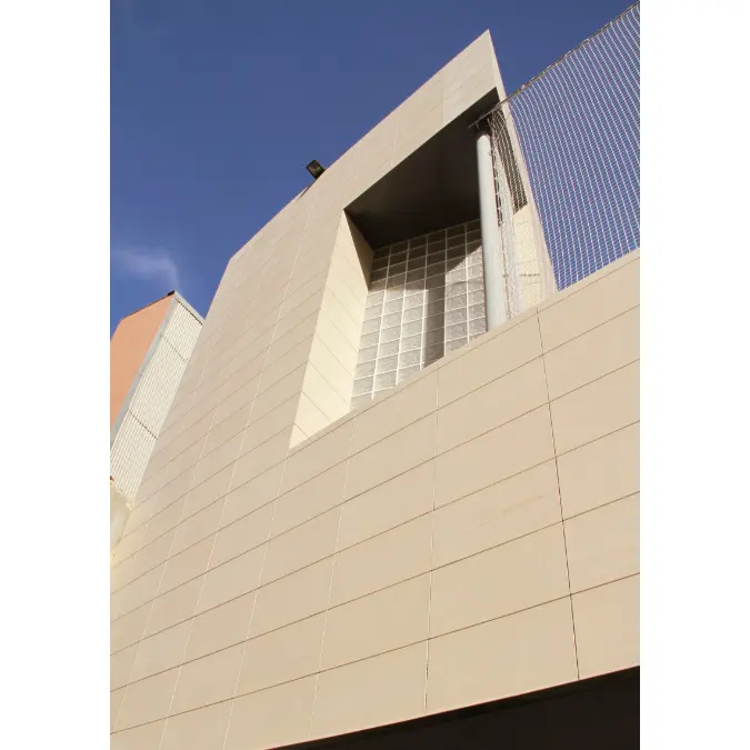 BIM 객체 - 무료로 다운로드하세요! FACADE CLADDING FRONTEK SONORA | BIMobject