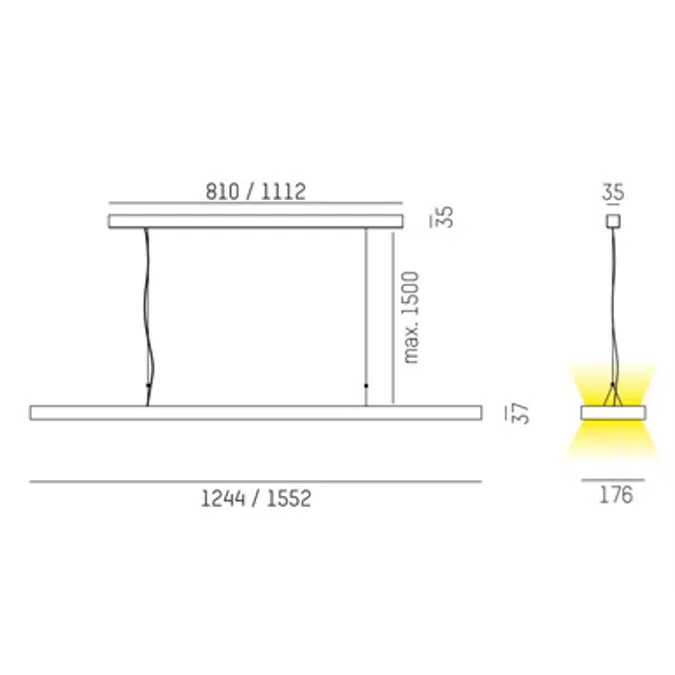 SYSTEM01.1 Pendant