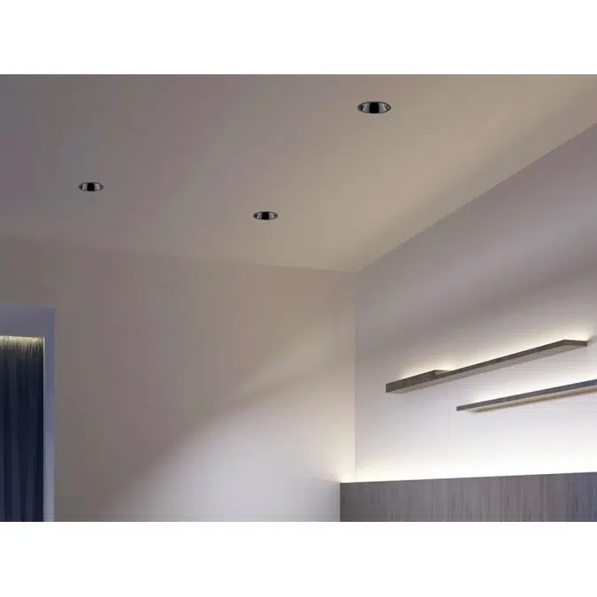 Dark-Night Medium Recessed