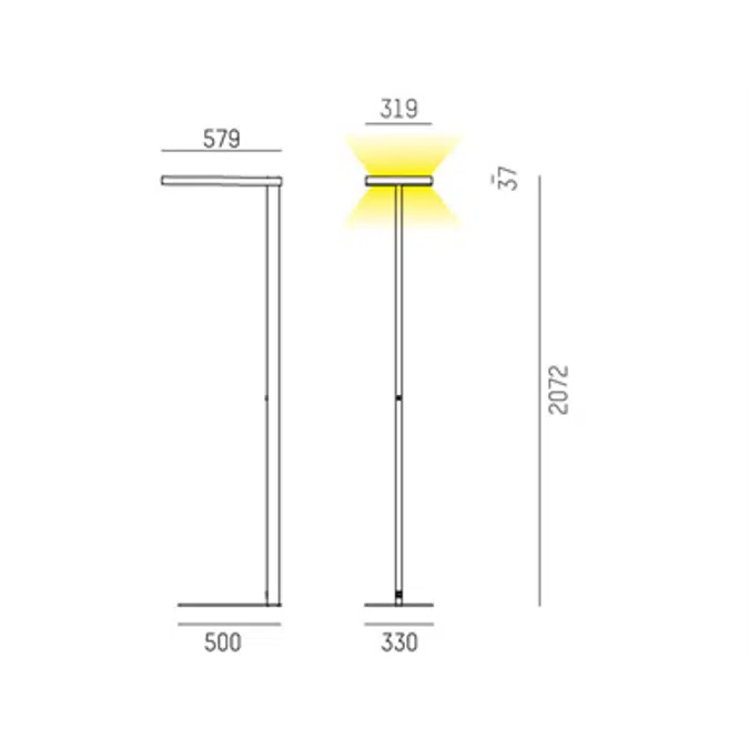 SYSTEM01.1 Floor Lamp