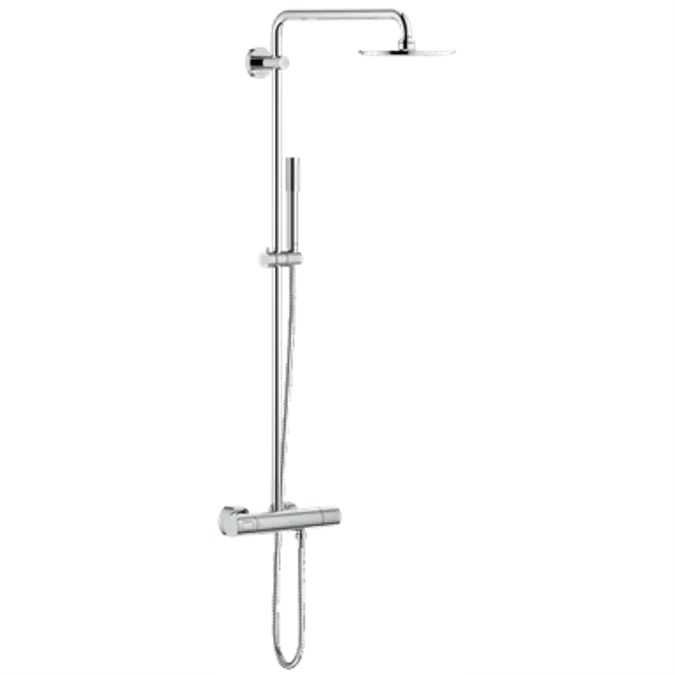 GROHE RAINSHOWER SYSTEM 210 【公式通販】