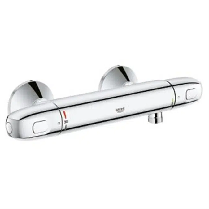 Grohtherm Thermostatic Bath Shower Mixer