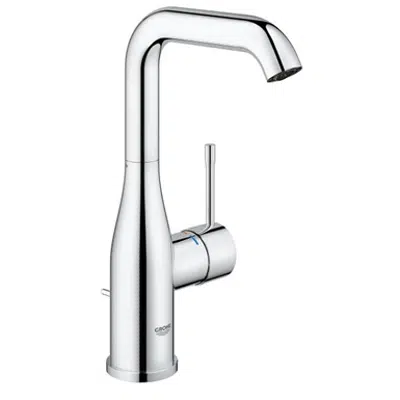 Image for Essence Single lever basin mixer Size L