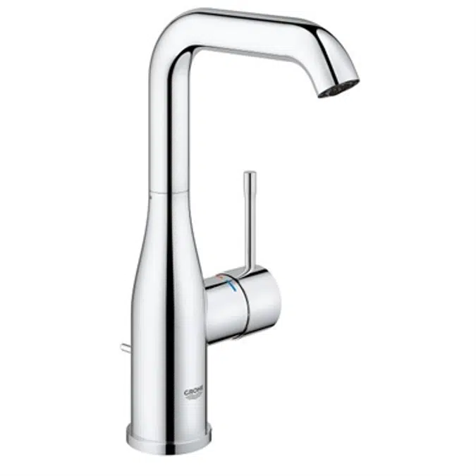 Essence Single lever basin mixer Size L