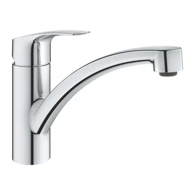 Eurosmart Single Lever Sink Mixer图像