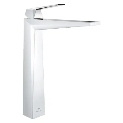 Image for Allure Brilliant Single Lever Basin Mixer XL Size