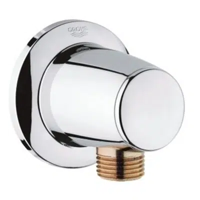 Image for Movaria Shower Outlet Elbow
