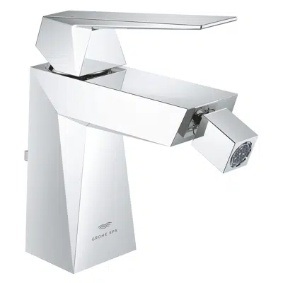 Allure Brilliant Single Lever Bidet Mixer图像