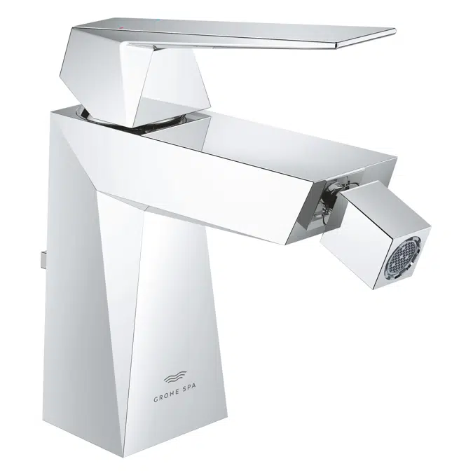 Allure Brilliant Miscelatore monocomando per bidet