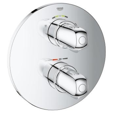 Image for Grohtherm 1000 New Thermostatic 2 Way Diverter