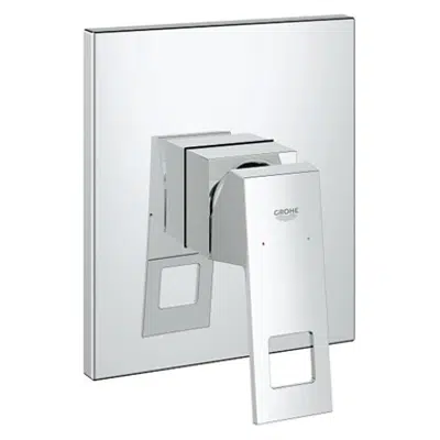 Image for Eurocube Single-Lever Shower Mixer