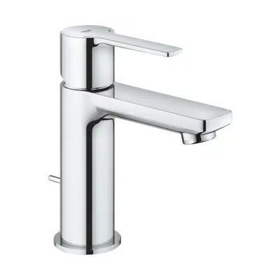 Image for Linear Single Lever Basin Mixer Size XS