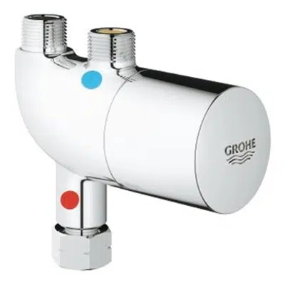 Image for Grohtherm Thermostatic Scalding Protection