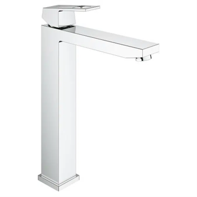 Eurocube OHM Single Lever Basin Mixer