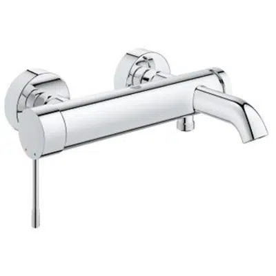 Image pour Essence Single lever bath-shower mixer