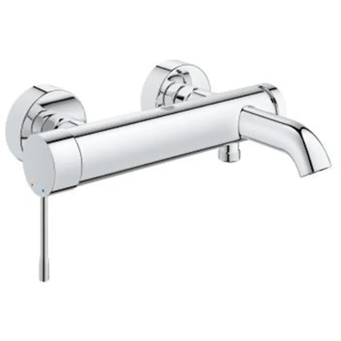 Essence Single lever bath-shower mixer