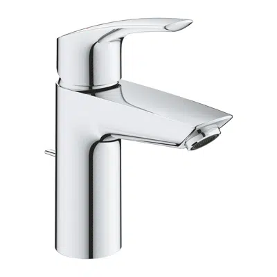 Image for Eurosmart Single Lever Basin Mixer Size S