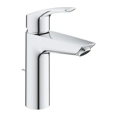 Image pour Eurosmart Single Lever Basin Mixer Size M