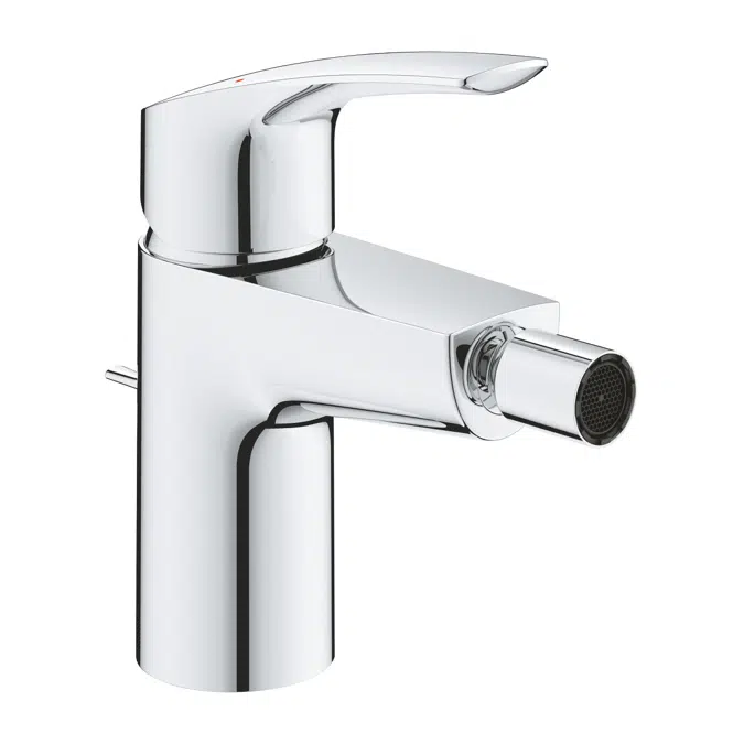 Eurosmart Single Lever Bidet Mixer Size S